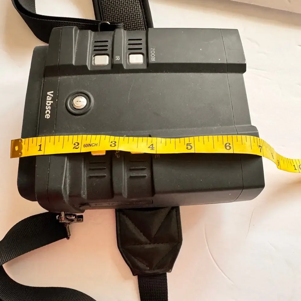 Digital Camera & Binoculars - Day and Night Vision Infrared with Carrying Strap